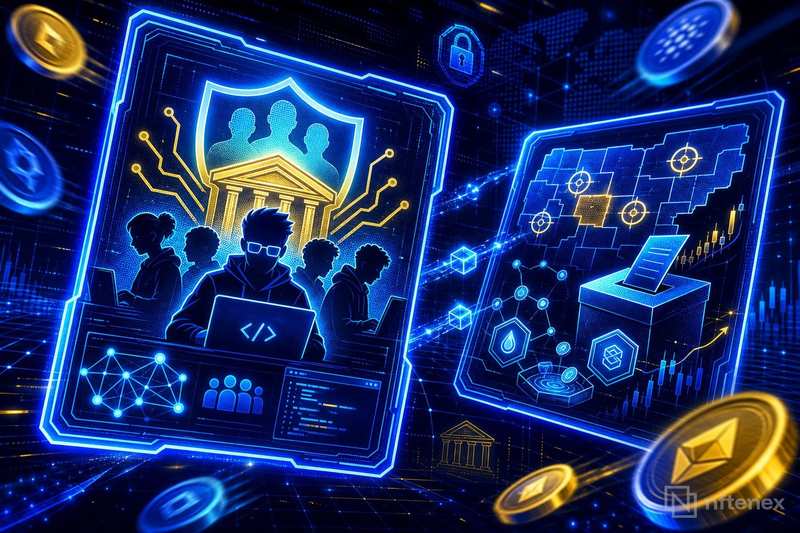 捍卫开发者政治行动委员会以去中心化金融议程瞄准关键选战