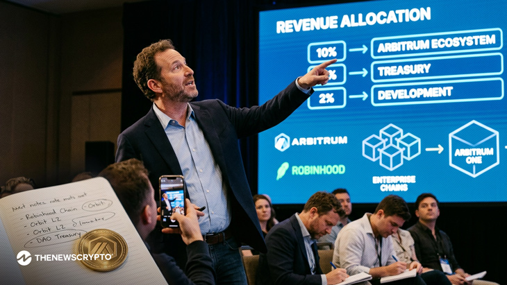 Arbitrum生态收入新引擎：Robinhood链贡献10%净收益