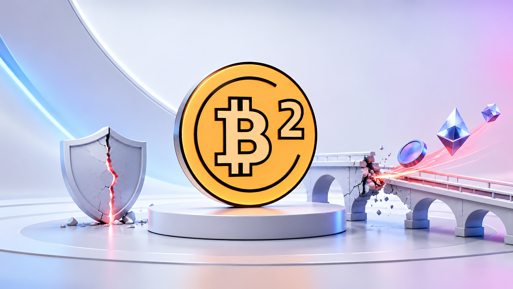B² Network代币被盗事件：859万枚被抛售，跨链转移路径成谜