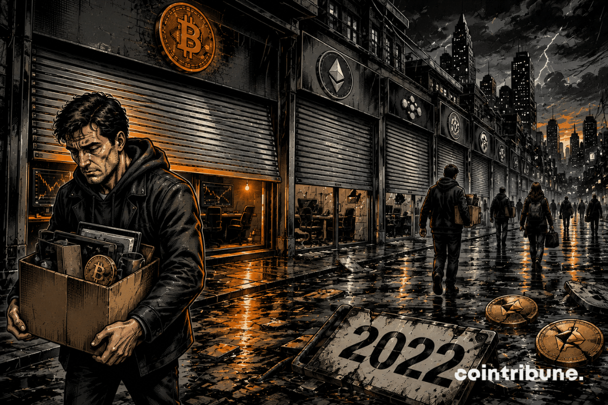 DeFi幸存者集体退场：2026年百个项目关停