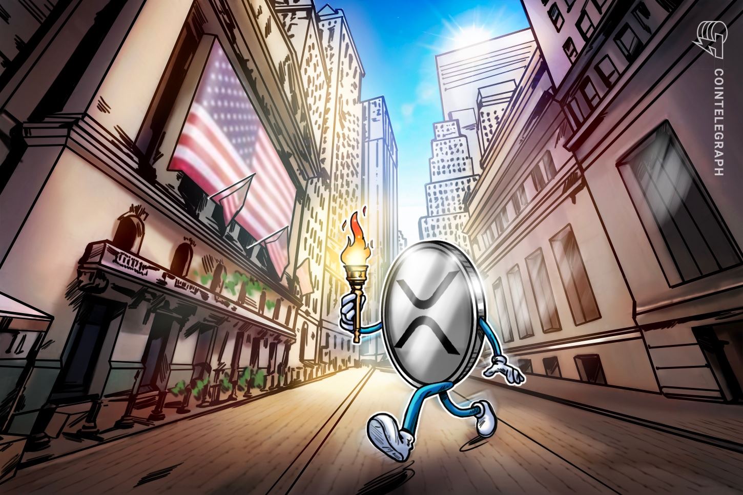 XRP巨头上市首日暴涨5%，前Coinbase高管掌舵投资