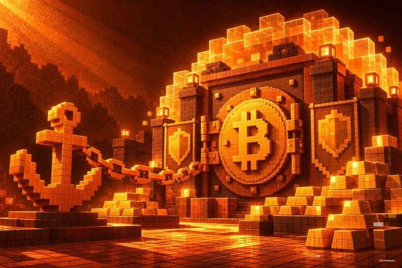 AnchorWatch推3.7亿美金比特币托管，保险背书引机构关注