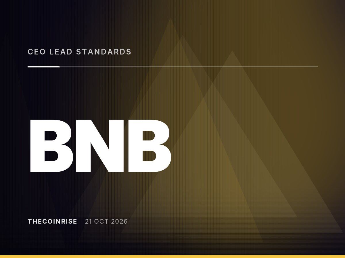 BNB财库公司纳斯达克敲钟，新任CEO亮相引关注