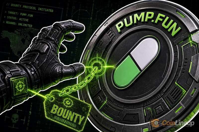 Pump.fun推GO赏金平台，布局加密激励新生态