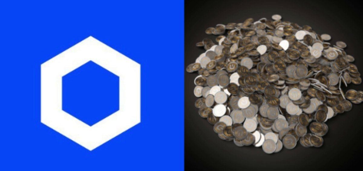 Chainlink储备激增：机构需求驱动LINK价值锚定