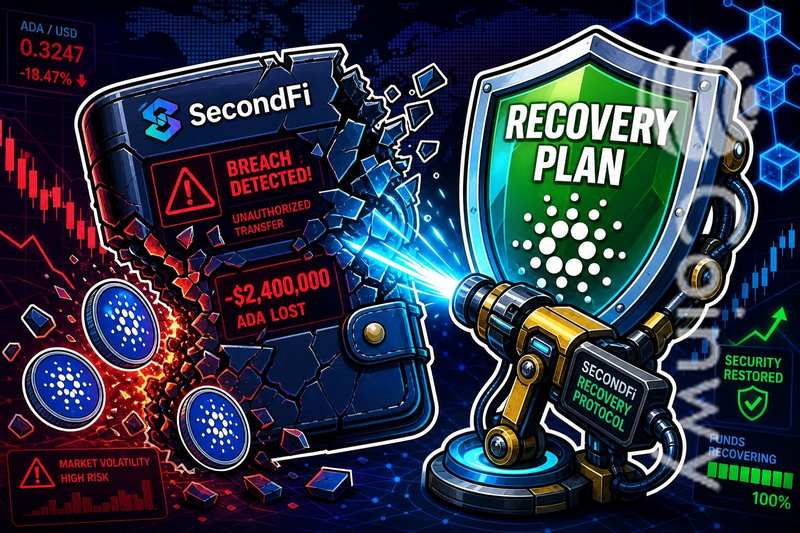 SecondFi钱包漏洞致240万美元损失，恢复计划启动