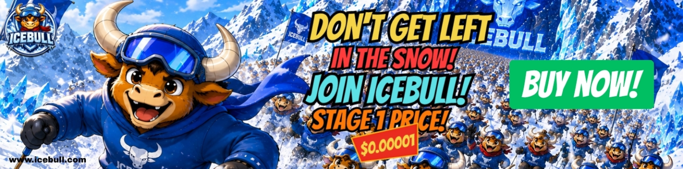 IceBull预售开启：早期布局新机会引关注