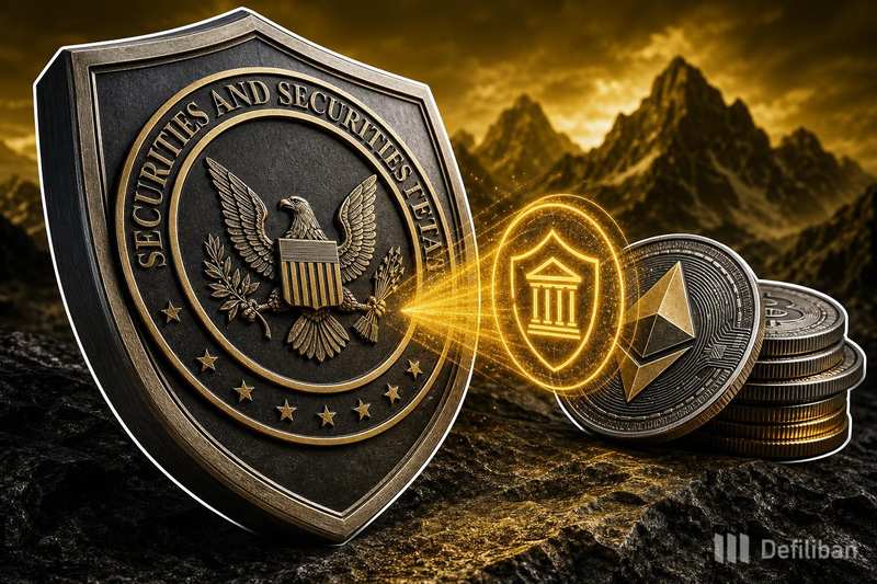 SEC发布2026监管蓝图：代币化会议成焦点