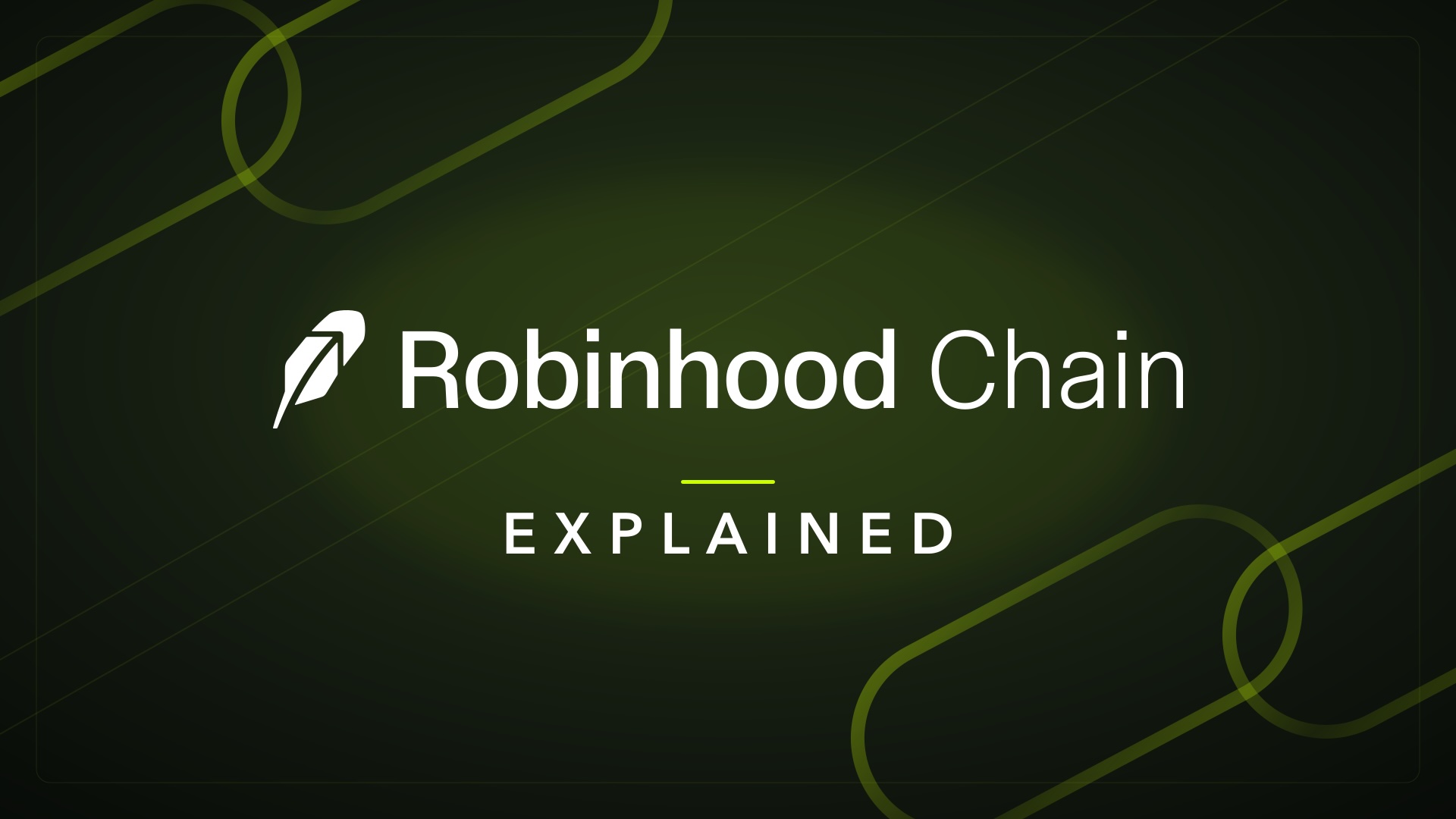 Robinhood链主网上线：金融资产上链新范式