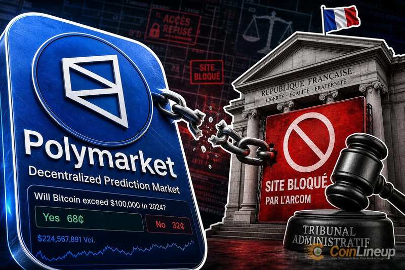 Polymarket对法方封站令发起司法挑战