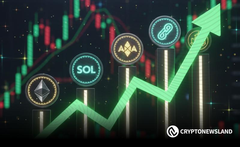 五大加密项目破局：AI算力与隐私金融成新焦点