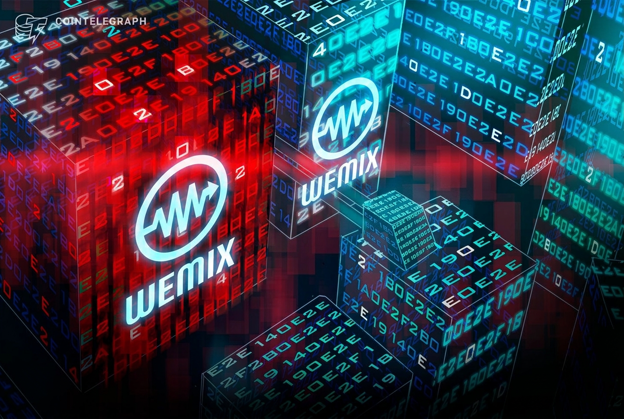 WEMIX网络遭黑客攻击，72万USDC.e被盗