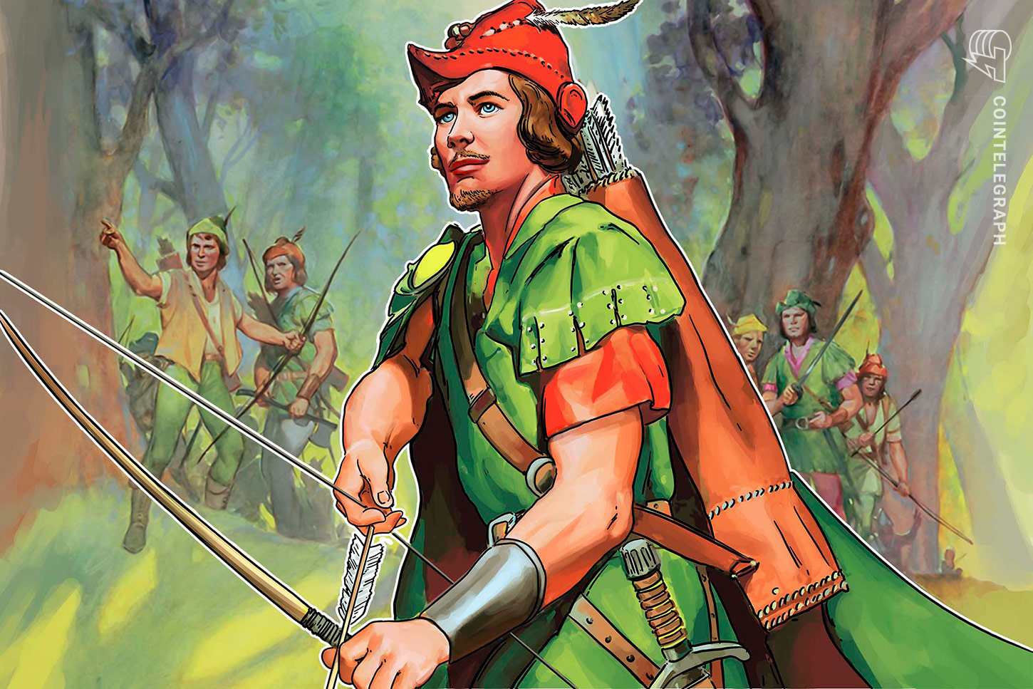 Robinhood二季度盈利创新高，加密交易收入骤降三成