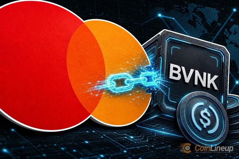 万事达卡收购BVNK，布局全球稳定币支付新生态