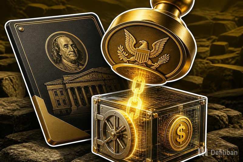 SEC批准富兰克林基金链上现金管理，代币化迈进一步