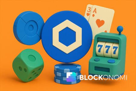 Chainlink突破9.5美元：ETF资金与交易量双驱动