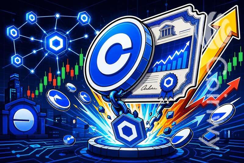 Coinbase推链上股票代币，离岸托管引争议