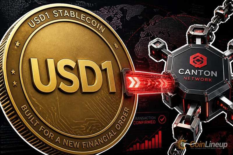 USD1稳定币登陆Canton网络，机构金融生态再升级