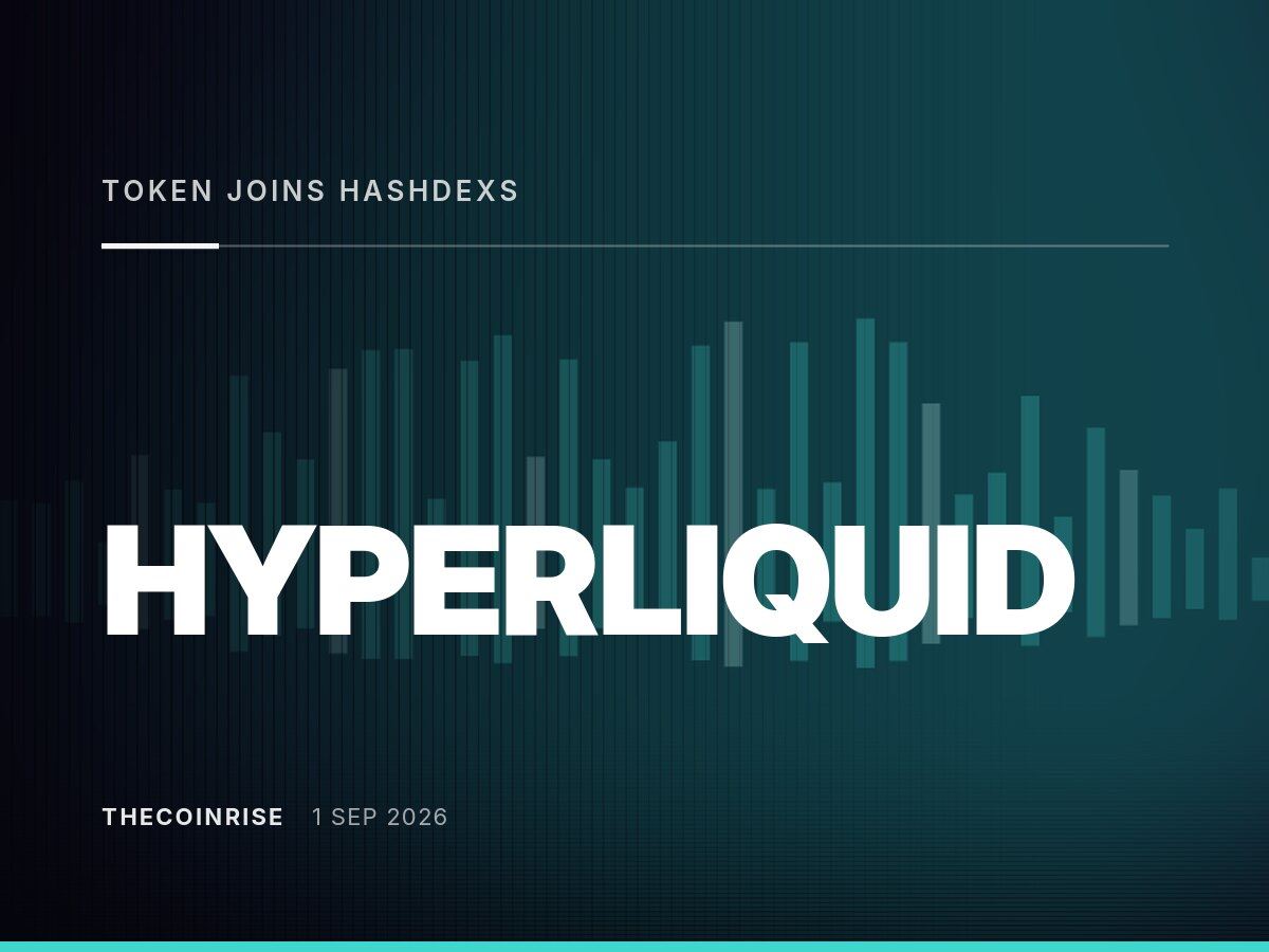 HYPE入局纳斯达克指数基金，机构敞口开启
