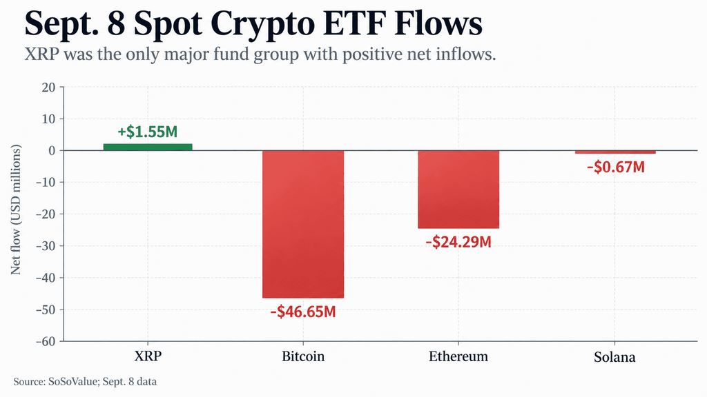 XRP机构化加速：跨境期权落地，资金持续流入
