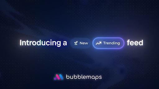 Bubblemaps V2上线：代币风险预警前置化