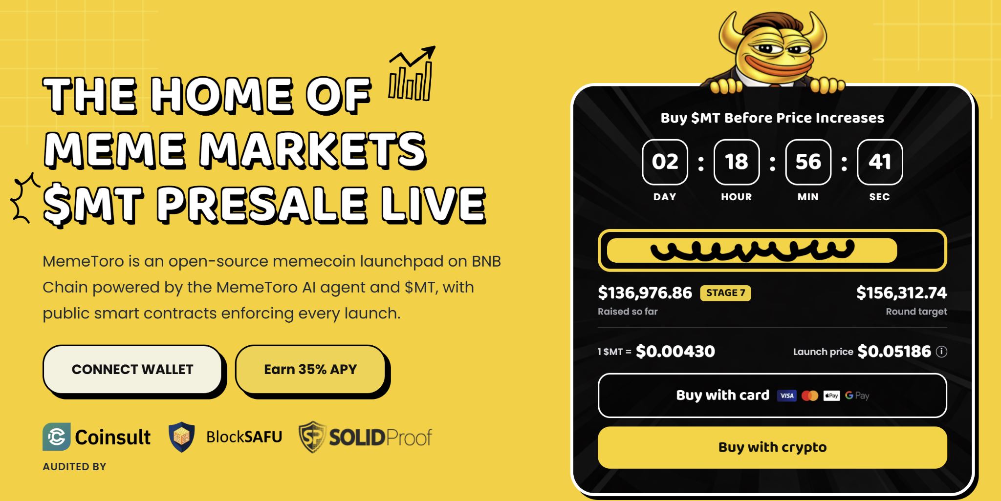 MemeToro借BNB Chain打造透明代币发射新范式