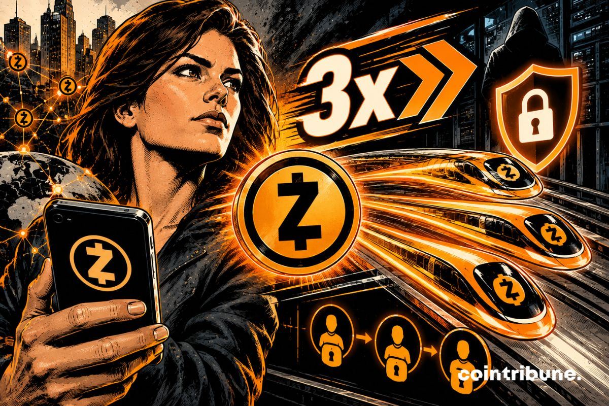 Zcash NU7升级倒计时：三倍提速与费改机制同步推进