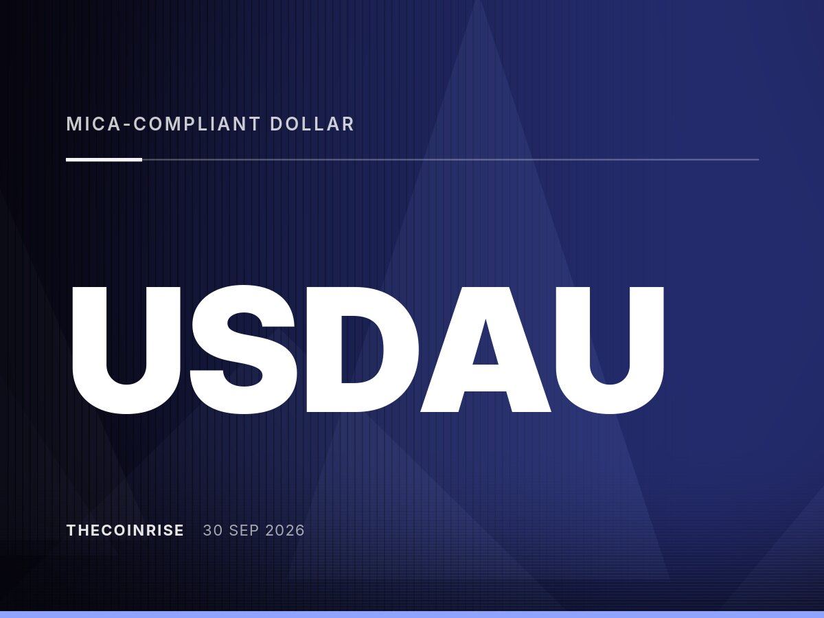 AllUnity推欧洲合规美元稳定币，冲击USDT-USDC垄断