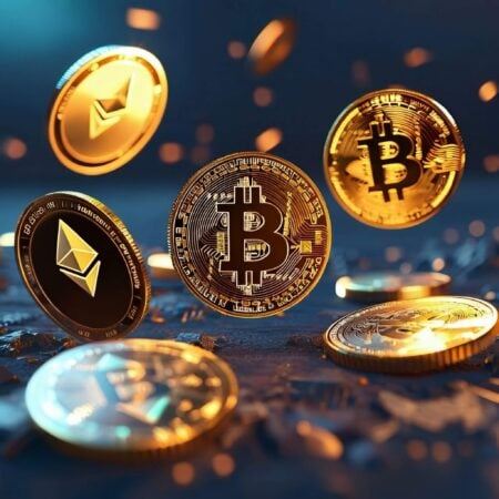 五大加密资产布局：机构主导下的价值分化