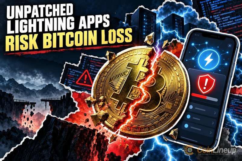 闪电网络漏洞暴露：未更新应用或致比特币被盗