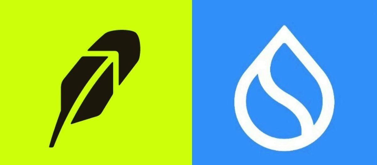 Robinhood推SUI学习赠币，限时5枚引关注