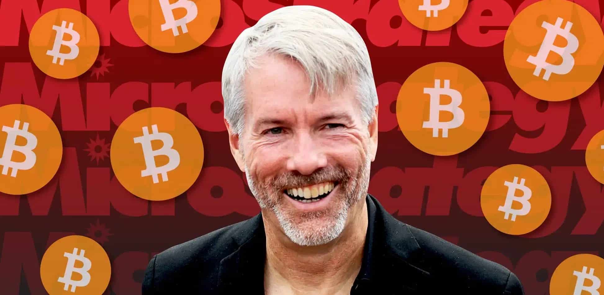 塞勒策略主席将比特币下跌归因于大规模AI投资