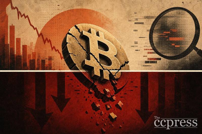 比特币失守6万关口：就业数据引爆抛售潮