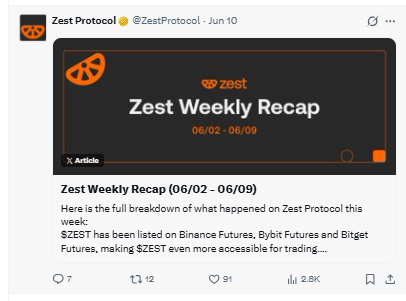 ZEST单日暴涨21%：是牛市前哨还是昙花一现？