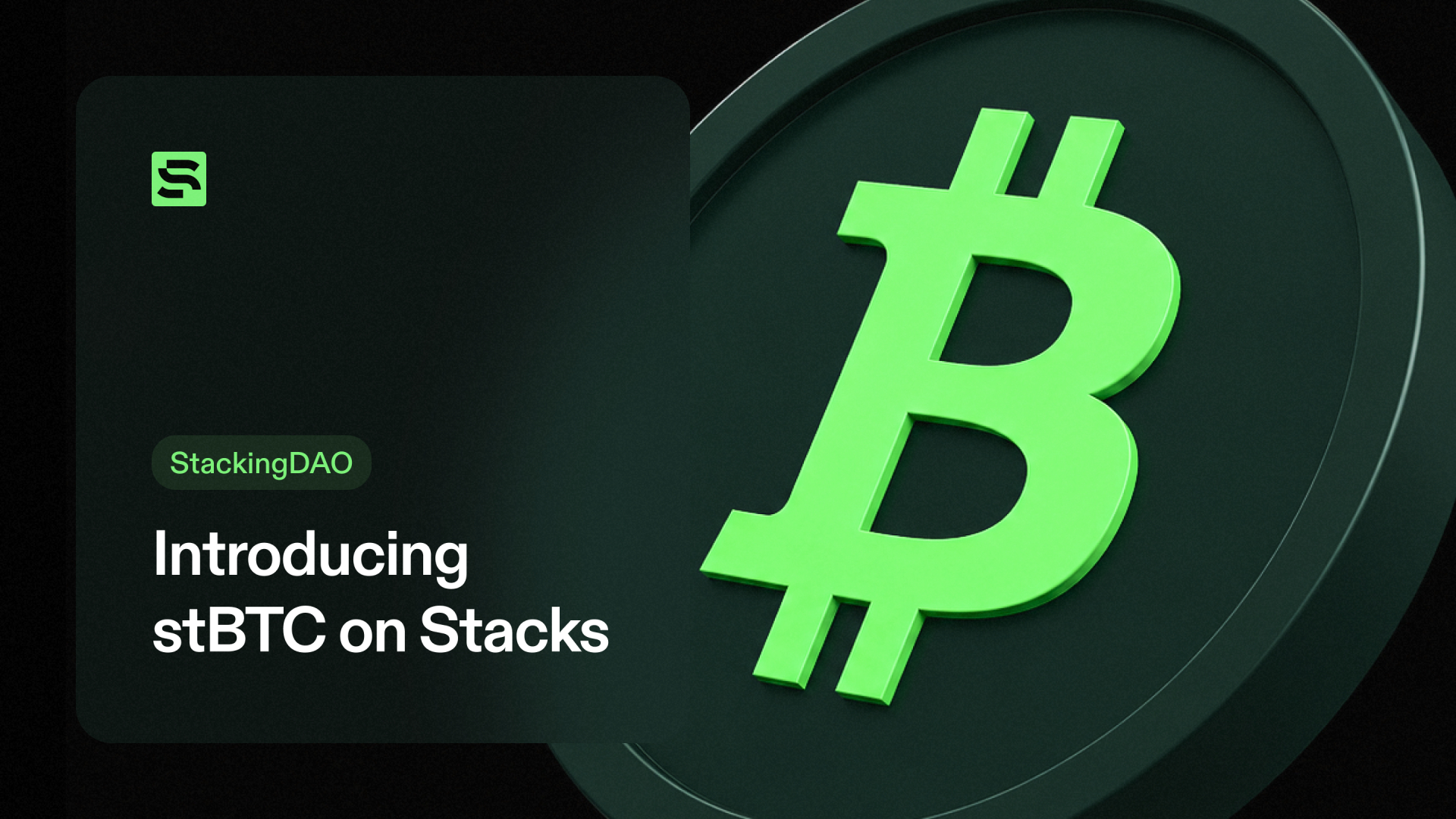 stBTC上线在即：比特币质押新范式引爆Stacks生态