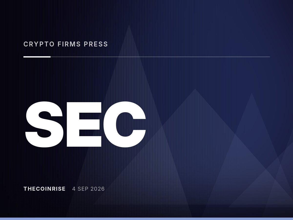 加密巨头呼吁SEC提速ETF审批并开放保密提交