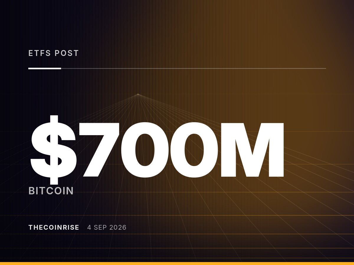 比特币ETF单日吸金超7亿，机构情绪回暖信号显现