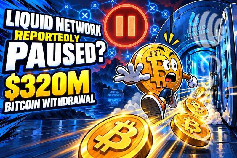 Liquid侧链突发3.2亿资金撤出：白帽身份存疑，链上回流成谜