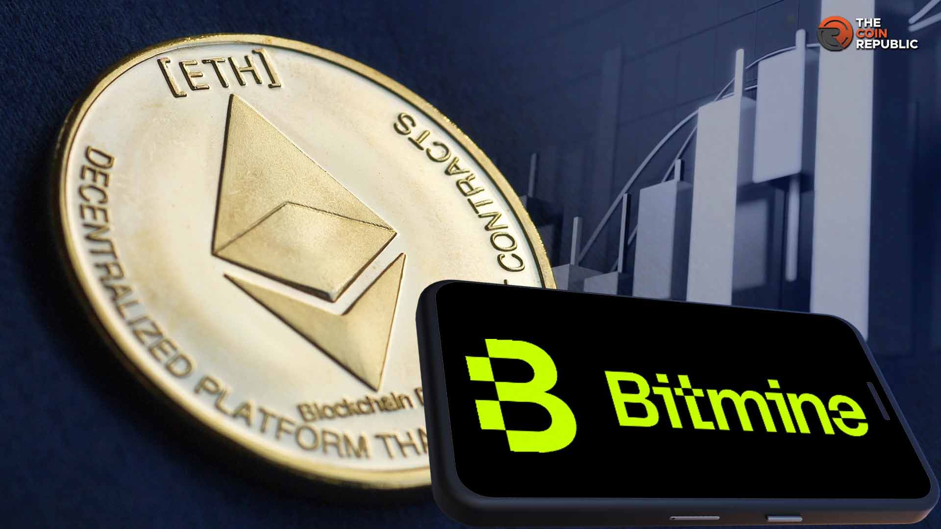 Bitmine增持以太坊至593万枚，市场多头信号持续释放