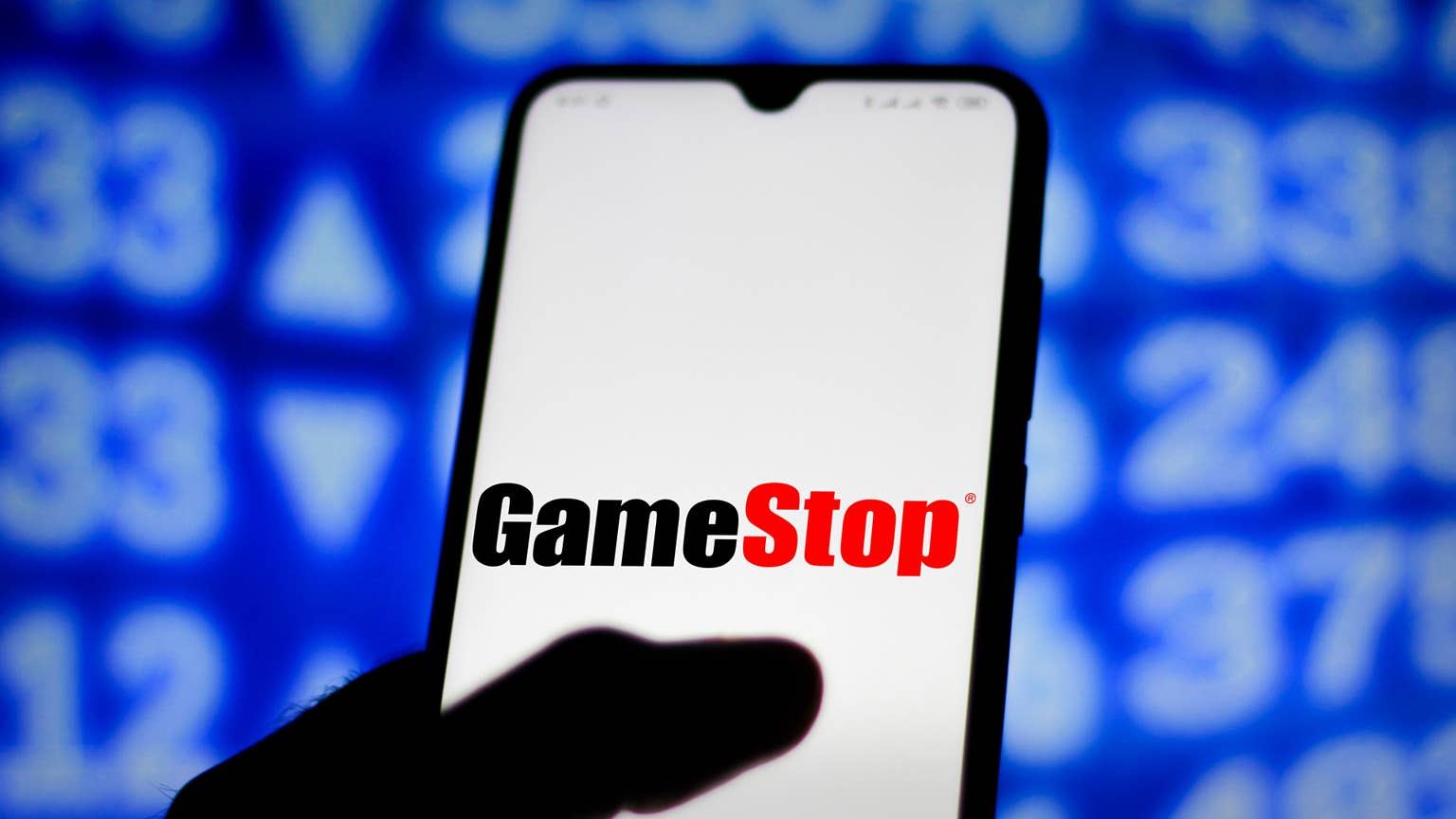 GameStop第二季度利润创纪录，比特币持仓浮亏超7500万