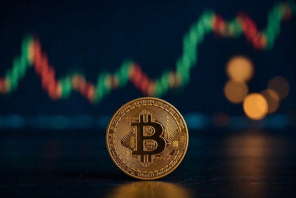 江卓尔预警：高杠杆清算或引发比特币深度回调