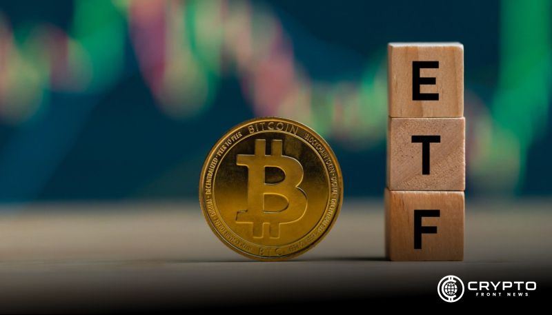 比特币ETF单日吸金4.3亿，周度净流出压力未消