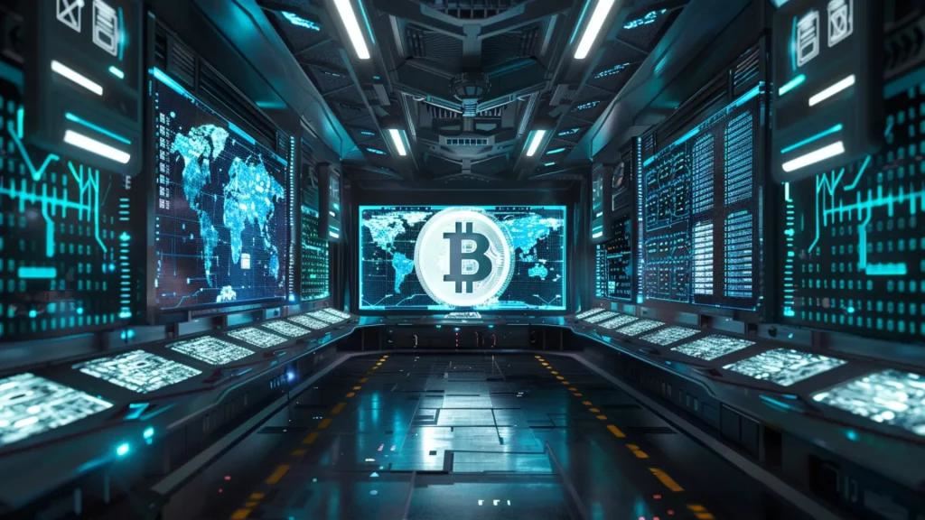 Hyperscale Data比特币持仓超市值，财务策略引关注