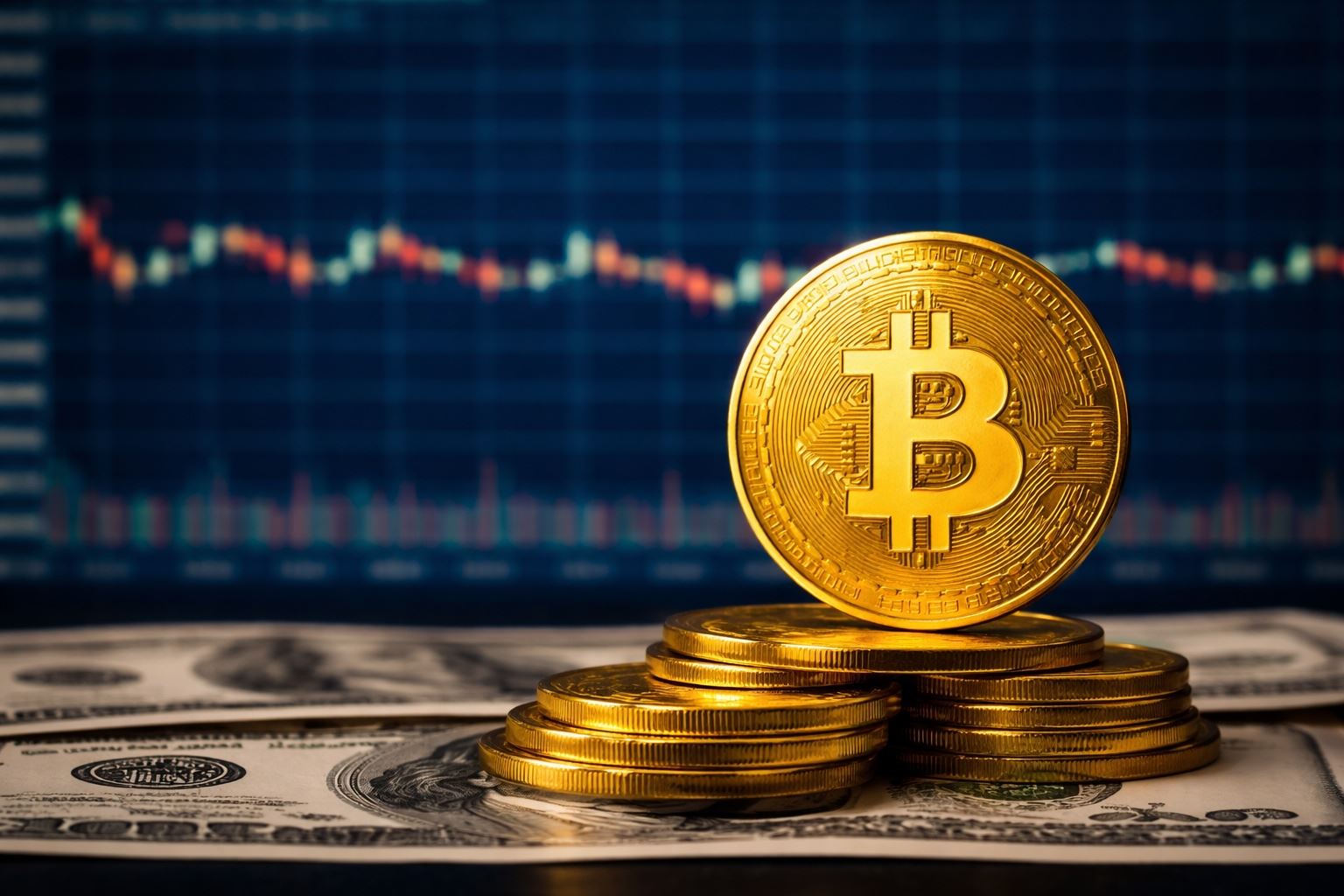 比特币冲高遇冷：量能不足暴露短期抛压