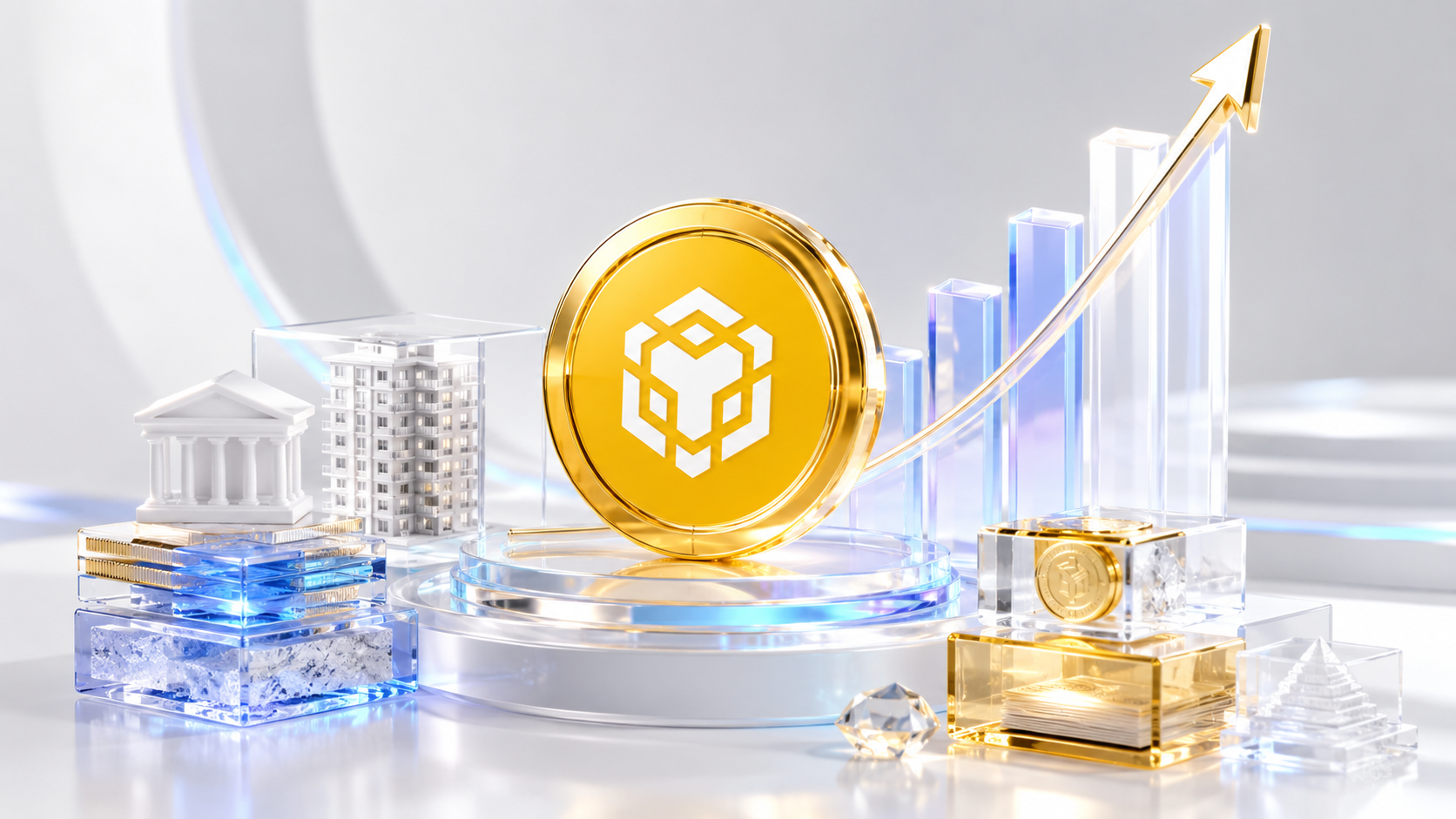 2026年第一季度BNB Chain RWA规模激增60%达36亿美元