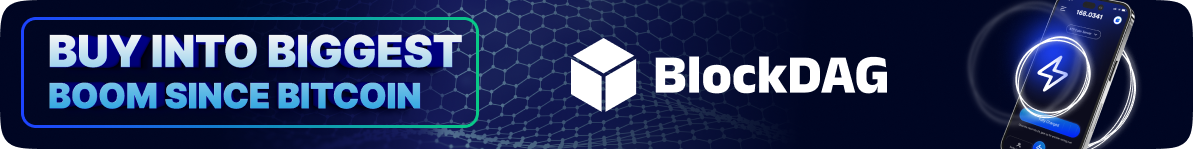 BlockDAG $0.001回购利好，Chainlink、Toncoin与Cronos：潜力加密资产涨幅排行