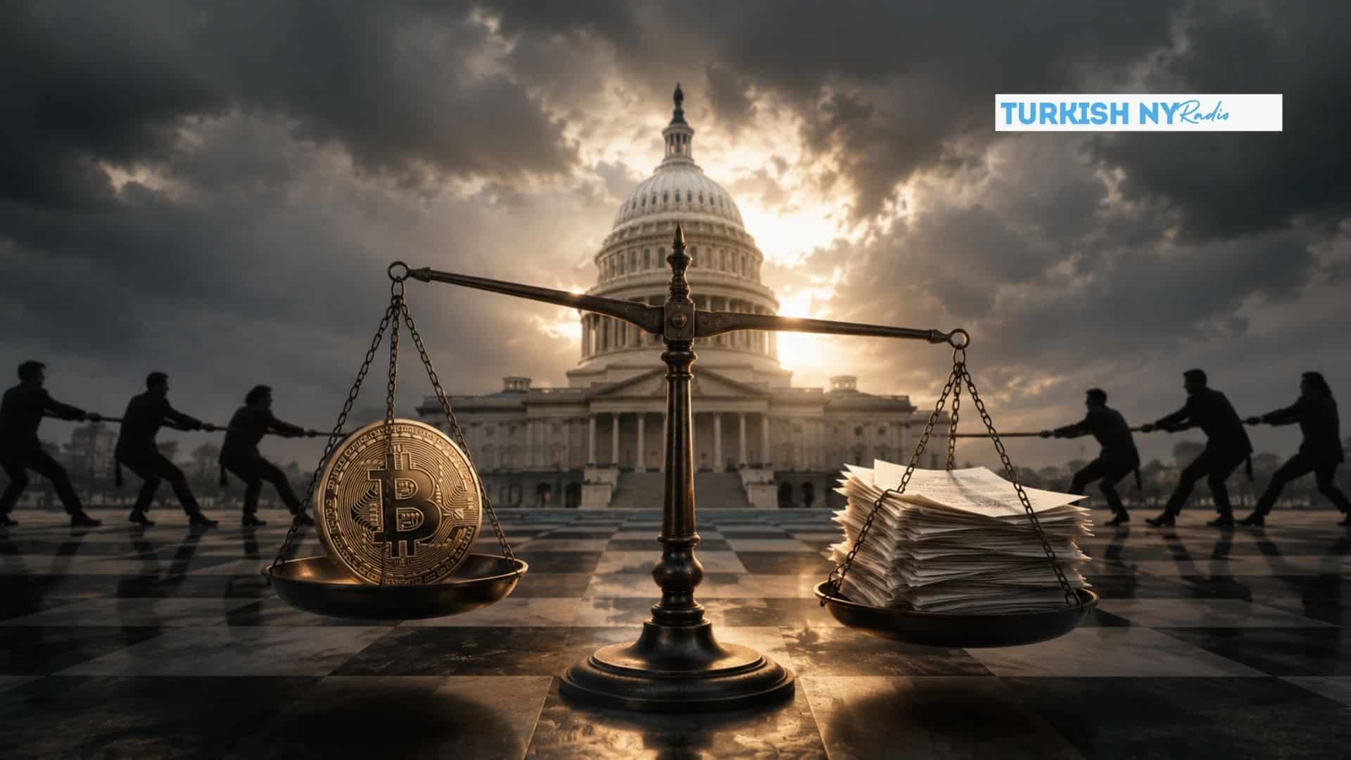 CLARITY法案立法前景生变：政治博弈牵动加密监管走向