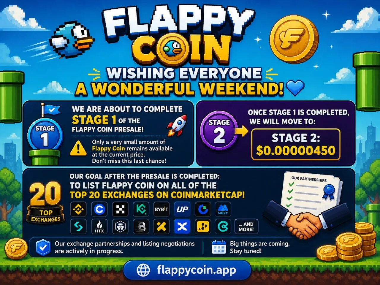 Flappy Coin引爆GameFi热潮：移动游戏×Web3融合新范式