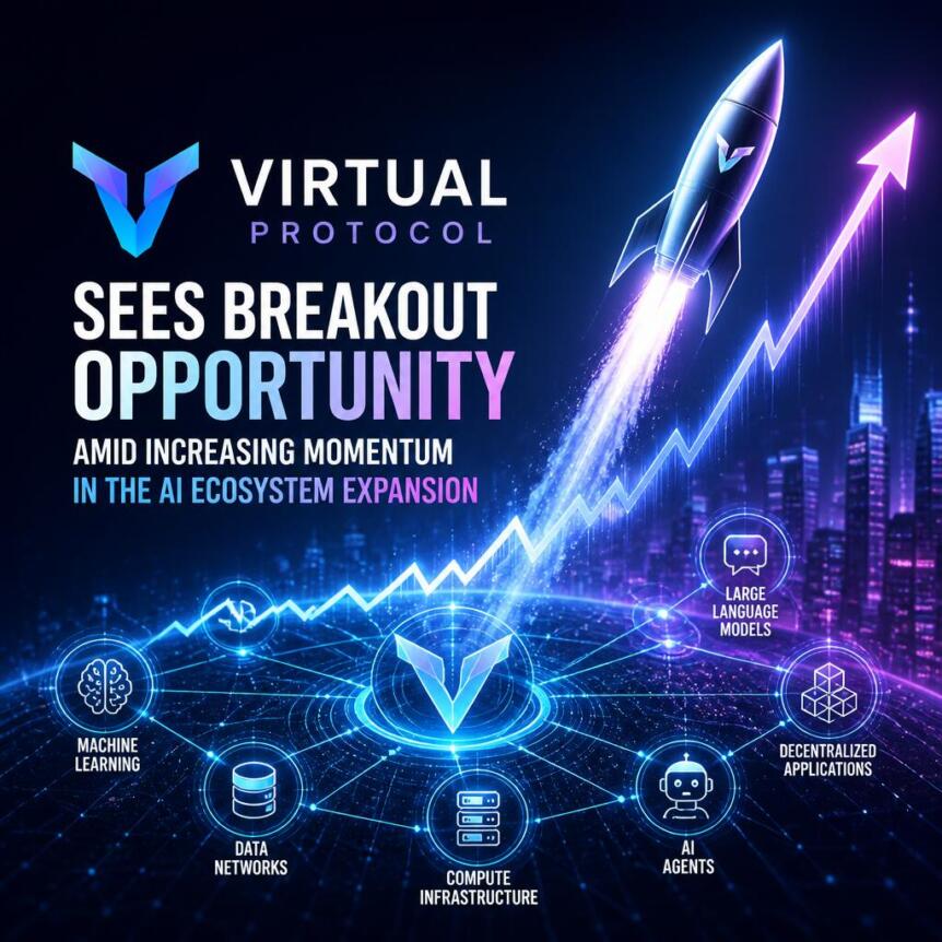 Virtual Protocol突破在即？技术与生态双轮驱动引关注