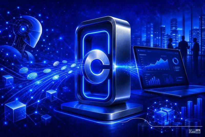 Coinbase推AI代理支付：企业可收机器付款